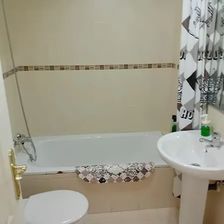 Berrocal Appartement *